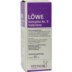 LOEWE KOMPL NR 9 VALERIANA