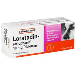 LORATADIN RATIOPHARM