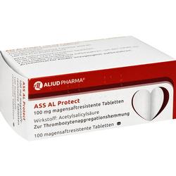 ASS AL PROTECT 100MG