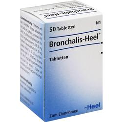 BRONCHALIS HEEL