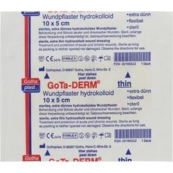 GOTHA-DERM HYDRO 10CMX5CM