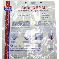 GOTHA-DERM HYDRO 15CMX15CM