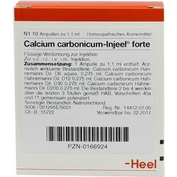 CALCIUM CARB INJ FORTE