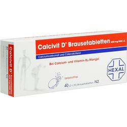 CALCIVIT D