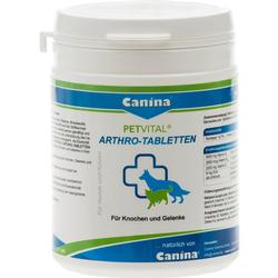 PETVITAL ARTHRO TABLETTEN