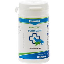 PETVITAL DERM CAPS VET