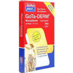 GOTHA-DERM HYDRO 10CMX5CM