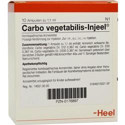 CARBO VEG INJ