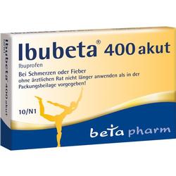 IBUBETA 400 AKUT