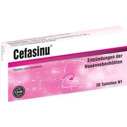 CEFASINU