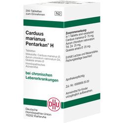 CARDUUS MAR PENTARKAN H