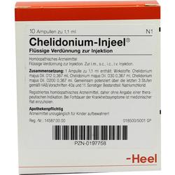 CHELIDONIUM INJ