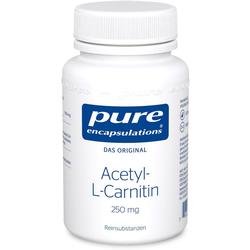 PURE ENCAP ACETYL CARNITIN