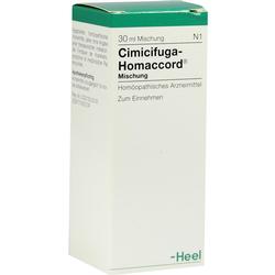 CIMICIFUGA HOMACCORD