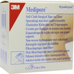 MEDIPORE HYPOALL 5CMX10M