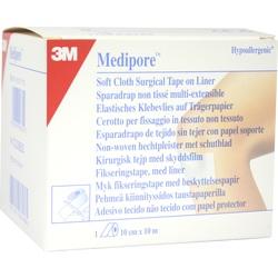 MEDIPORE HYPOALL 10CMX10M