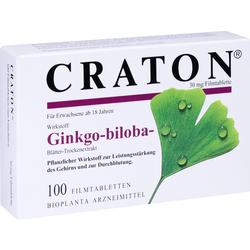 CRATON FILMTABLETTEN