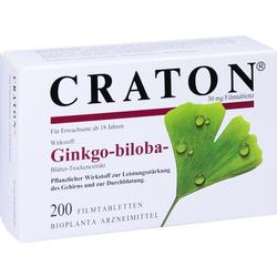 CRATON FILMTABLETTEN