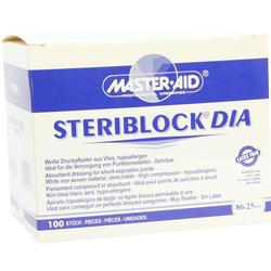 STERIBLOCK 86X25MM