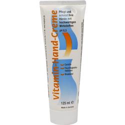 VITAMIN HAND CREME IMOPHAR