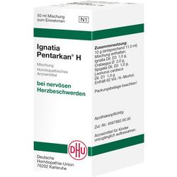 IGNATIA PENTARKAN H