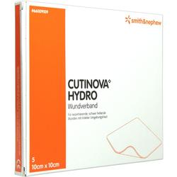 CUTINOVA HYDRO WUND10X10CM