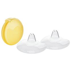 MEDELA CONTACT BRUSTH L+AB