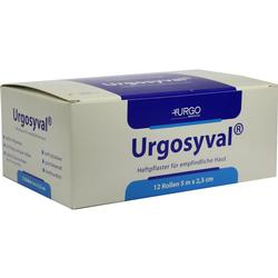 URGOSYVAL O SCHUTZR 5X2.5