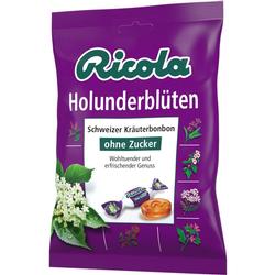 RICOLA OZ HOLUNDERBLUETEN