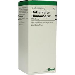 DULCAMARA HOMACCORD