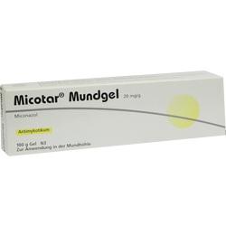 MICOTAR MUNDGEL