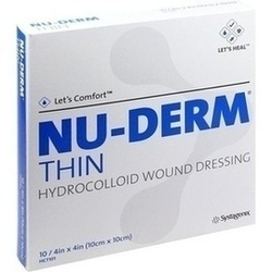 NU DERM THIN HY VERB 10X10