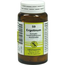 ERGOTINUM KOMPL NESTM 59