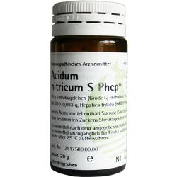 ACIDUM NITRICUM S PHCP