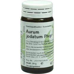 AURUM JODATUM PHCP