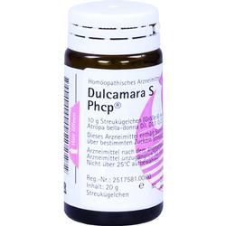 DULCAMARA S PHCP