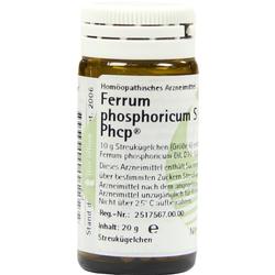 FERRUM PHOSPHORICUM S PHCP