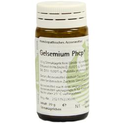 GELSEMIUM PHCP