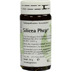 SILICEA PHCP