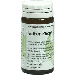 SULFUR PHCP