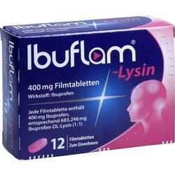 IBUFLAM LYSIN 400MG