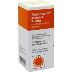 FERRO SANOL