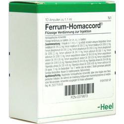 FERRUM HOMACCORD