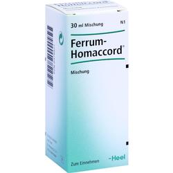 FERRUM HOMACCORD