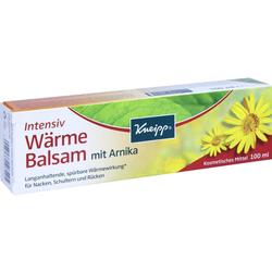 KNEIPP INTEN WAERME+ARNIKA