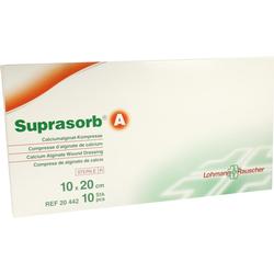 SUPRASORB A ALGINAT 10X20