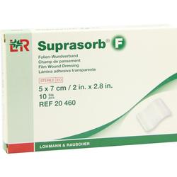 SUPRASORB F FOLIE 5X7CM