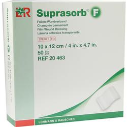 SUPRASORB F FOLIE 10X12CM