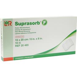 SUPRASORB F FOLIE 15X20CM