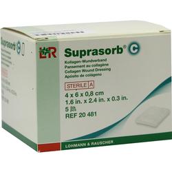 SUPRASORB C KOLLAGEN 4X6